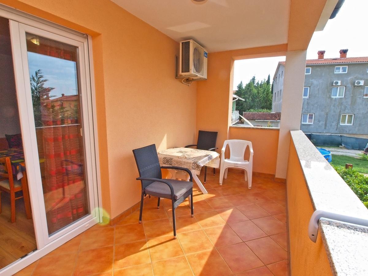 Apartmensts Arsen 928 Póla Kültér fotó